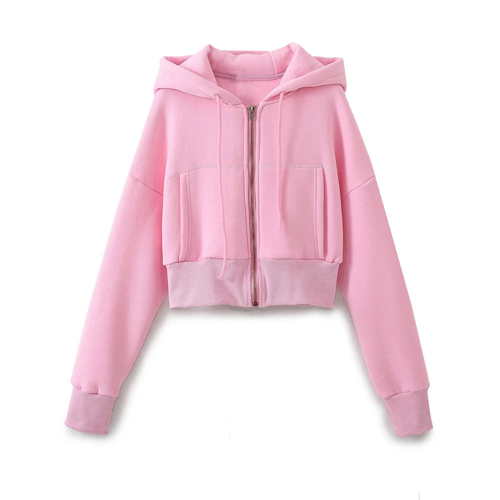 The Perfect Pink Track Suit